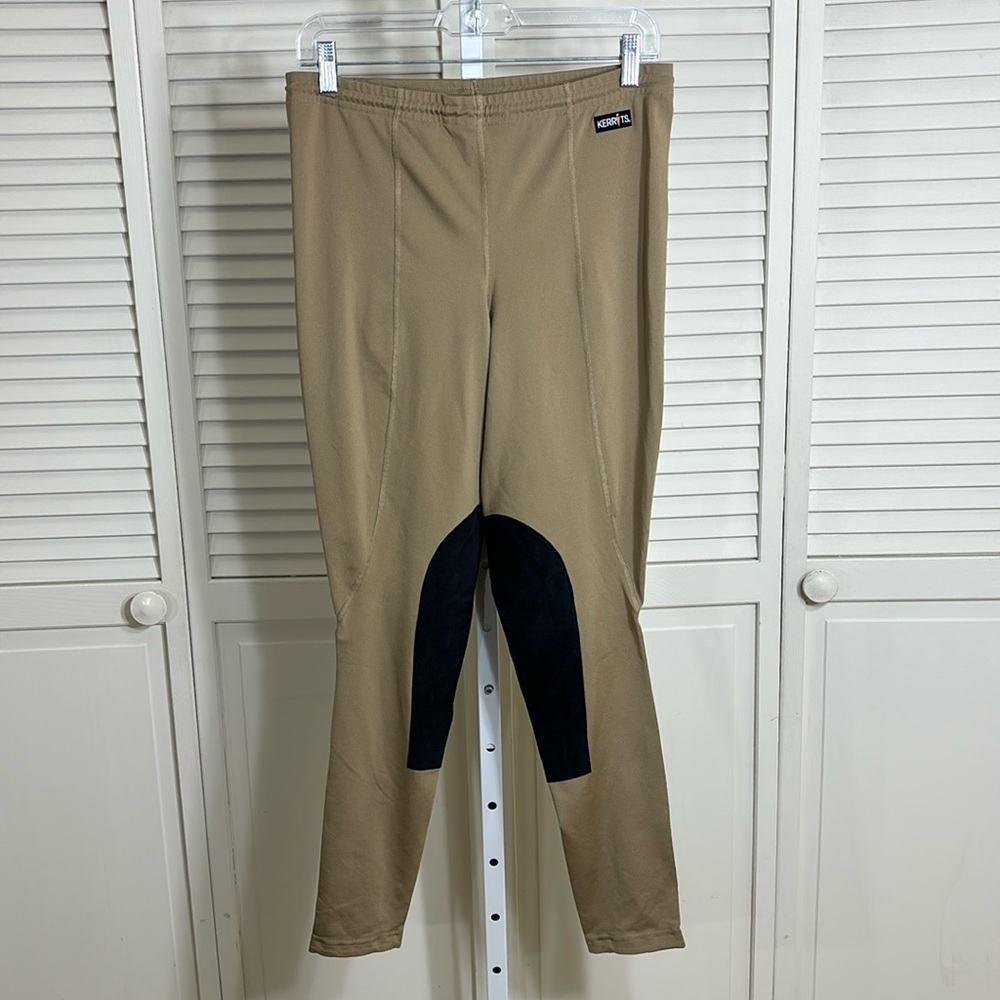 Kerrits Women's Breeches Equestrian Riding Pants Leggings Size XL